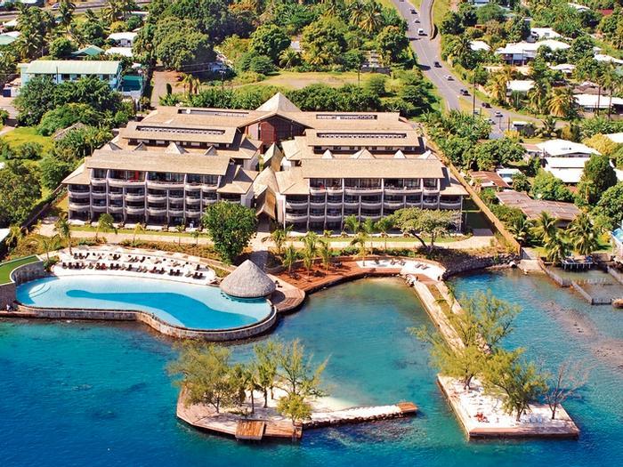 Hotel Te Moana Tahiti Resort - Bild 1