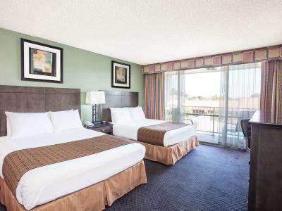 Hotel Travelodge by Wyndham Monterey Bay - Bild 3