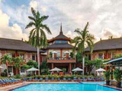 Hotel The Jayakarta Bali Beach Resort & Spa - Bild 4