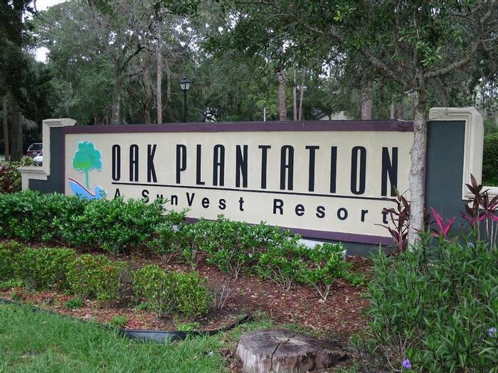 Hotel Oak Plantation Resort - Bild 1