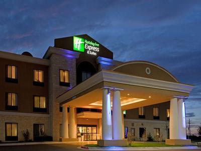 Hotel Holiday Inn Express & Suites Amarillo South - Bild 4