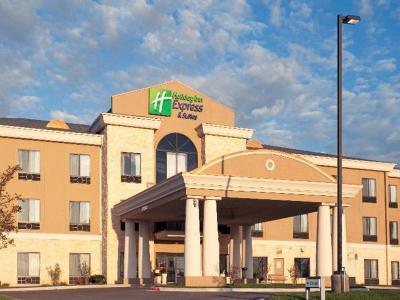 Hotel Holiday Inn Express & Suites Amarillo South - Bild 2