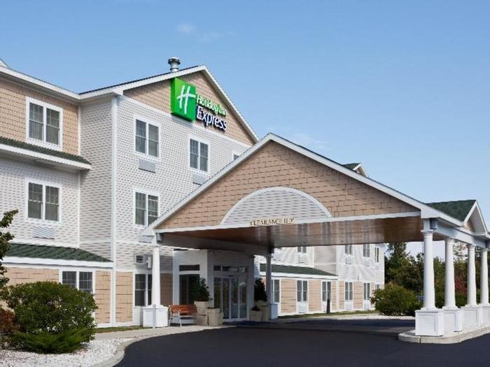 Holiday Inn Express & Suites Freeport - Brunswick Area - Bild 1