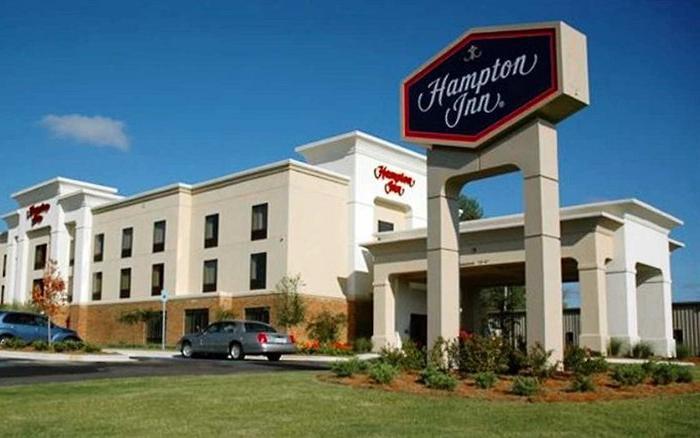 Hotel Hampton Inn Jasper - Bild 1
