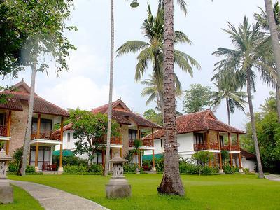 Hotel Holiday Resort Lombok - Bild 4