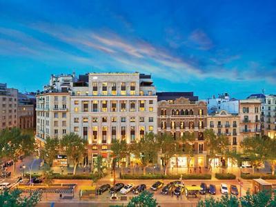 Hotel Mandarin Oriental Barcelona - Bild 3