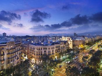 Hotel Mandarin Oriental Barcelona - Bild 4