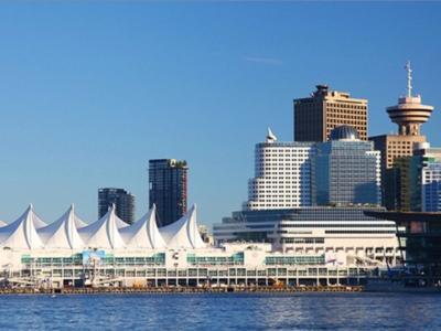 Howard Johnson Hotel Vancouver - Bild 3
