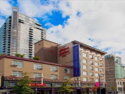 Howard Johnson Hotel Vancouver - Bild 2