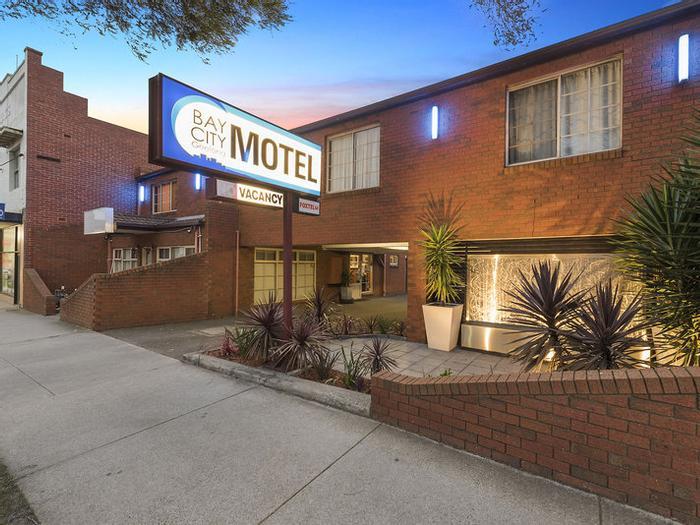 Bay City Geelong Motel - Bild 1