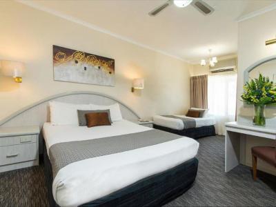 Hotel Adelaide Royal Coach Motor Inn - Bild 5