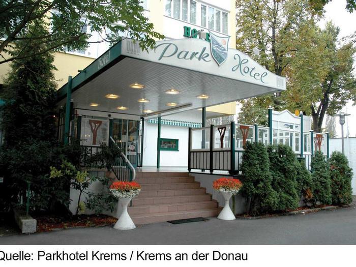 Parkhotel Krems - Bild 1