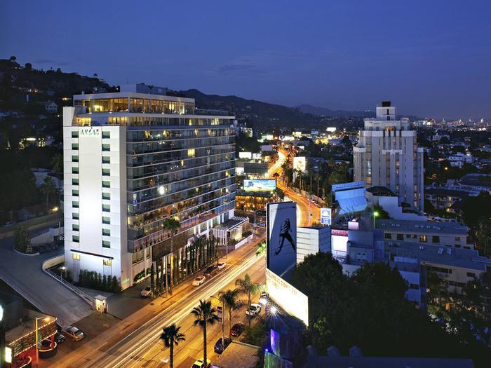 Hotel Andaz West Hollywood - Bild 1