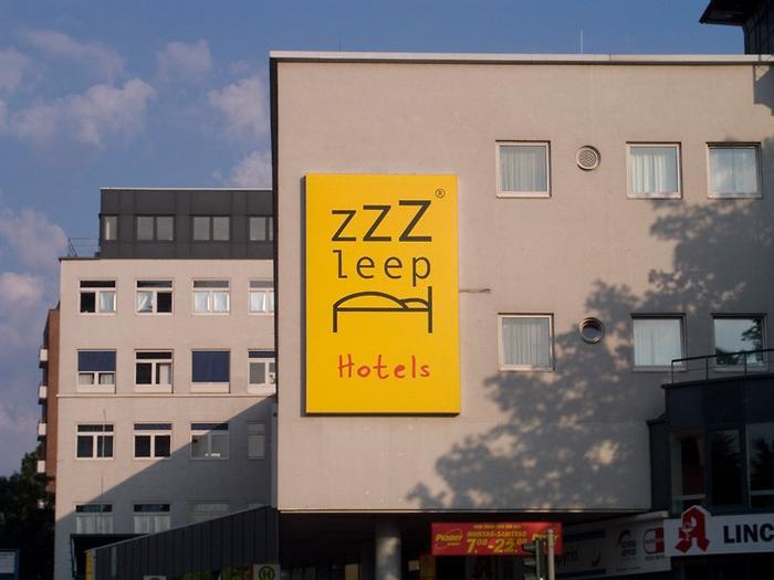 Hotel Egon Hamburg City - Bild 1