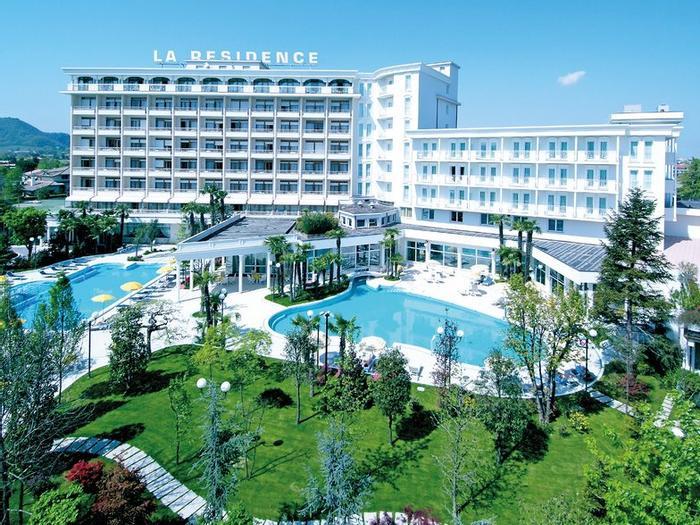 Hotel La Residence Terme & Idrokinesis - Bild 1