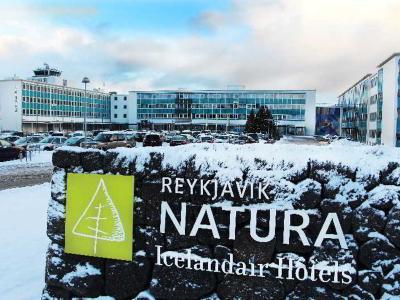 Berjaya Reykjavik Natura Hotel - Bild 4