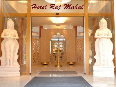 Hotel Raj Mahal - Bild 4