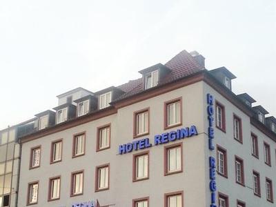 Hotel Regina - Bild 2