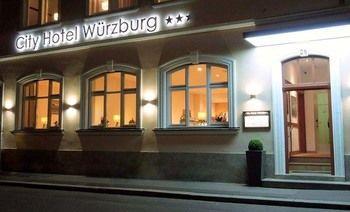 City Hotel Würzburg - Bild 3