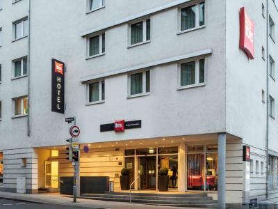 ibis Stuttgart Centrum Hotel - Bild 4