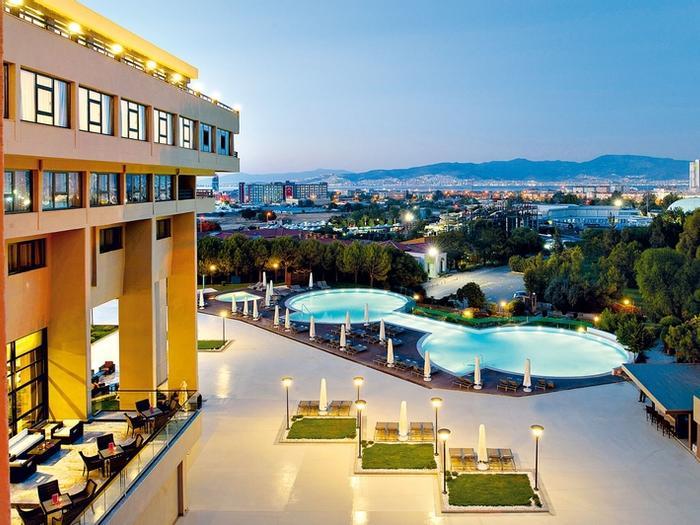 Hotel Kaya Izmir Thermal & Convention - Bild 1