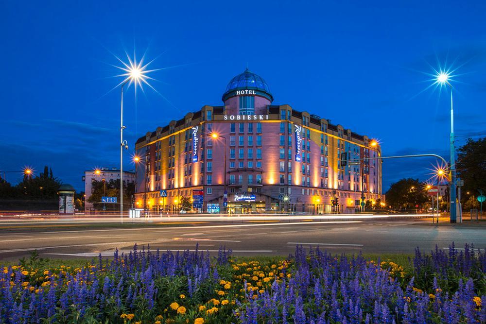 Radisson Blu Sobieski Hotel - Bild 1