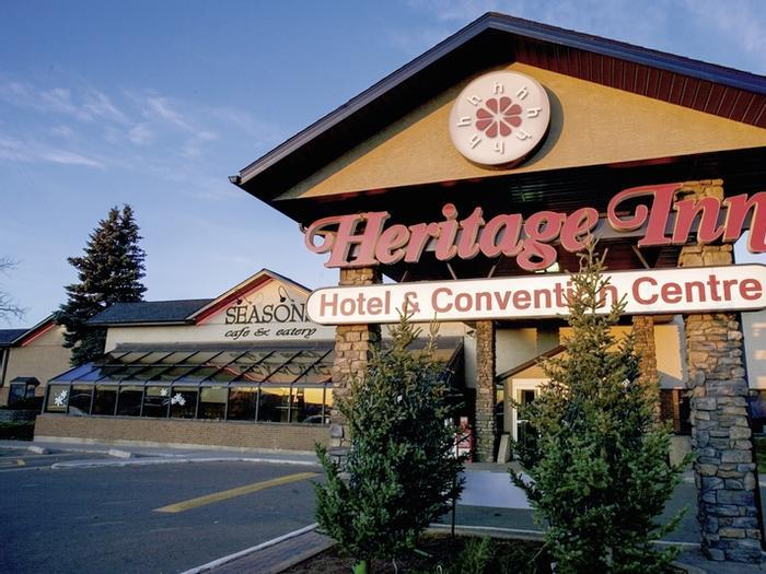 Heritage Inn Hotel & Convention Centre - Bild 1