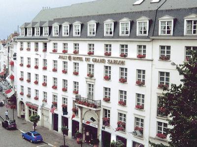 Hotel NH Collection Brussels Grand Sablon - Bild 3