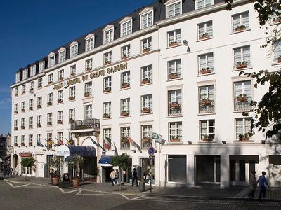 Hotel NH Collection Brussels Grand Sablon - Bild 2