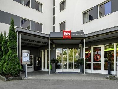 Hotel ibis Zurich Messe Airport - Bild 4