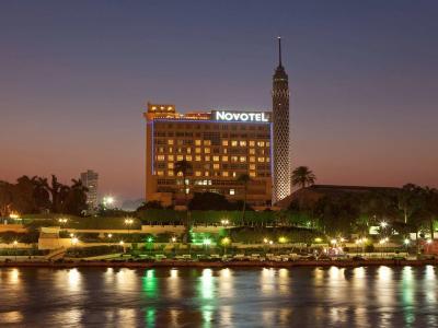 Hotel Novotel Cairo El Borg - Bild 3