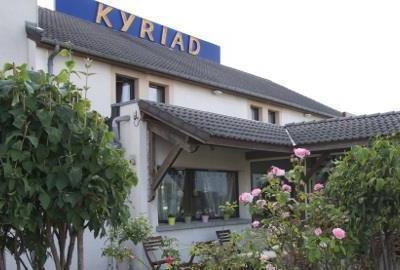 Hotel Kyriad Caen Sud - Bild 4