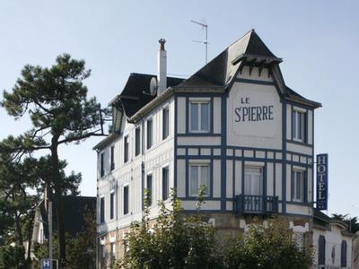 The Originals Hotel Le Saint Pierre - Bild 3