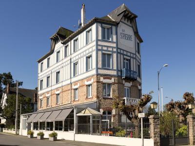 The Originals Hotel Le Saint Pierre - Bild 2
