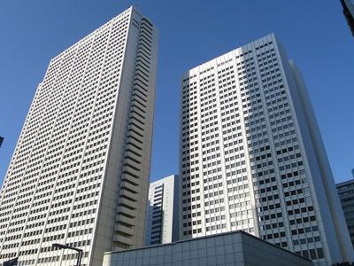 Keio Plaza Hotel Tokyo - Bild 2