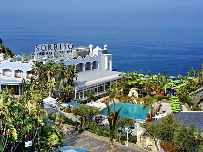 Hotel Sorriso Thermae Resort & Spa - Bild 1