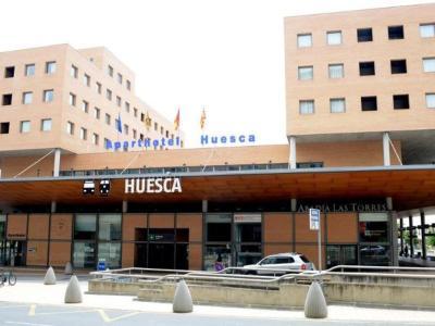 Hotel Sercotel Huesca - Bild 4