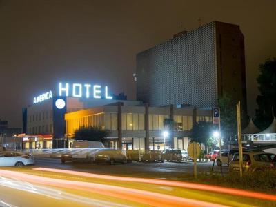 Hotel Amèrica - Bild 2