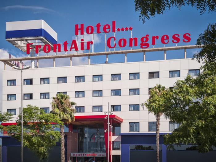 Alexandre Hotel FrontAir Congress - Bild 1