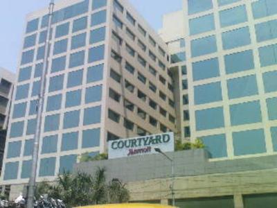 Hotel Courtyard Chennai - Bild 3