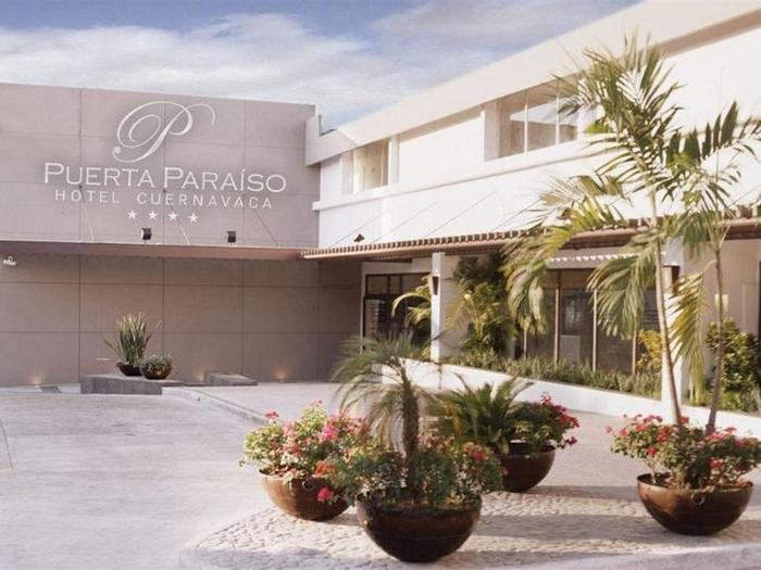 Hotel Gamma Cuernavaca Puerta Paraíso - Bild 1