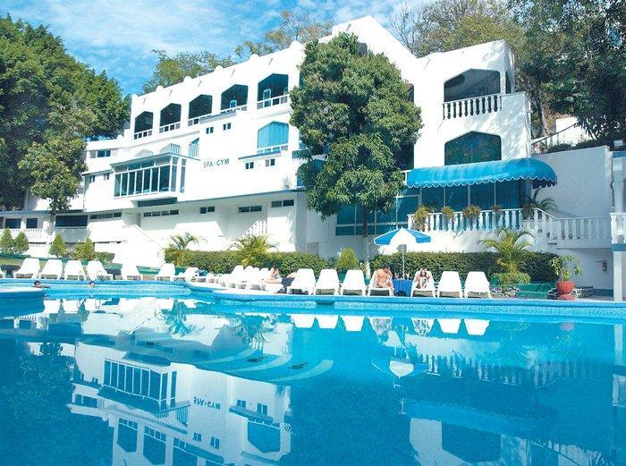 Hoteles Villa Bejar & Spa Tequesquitengo - Bild 1