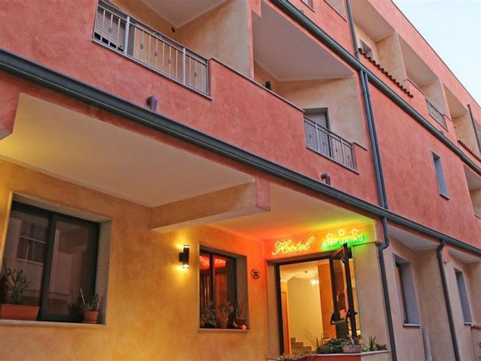 Hotel Residence Ampurias - Bild 1