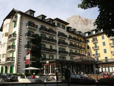 Grand Hotel Des Alpes - Bild 3