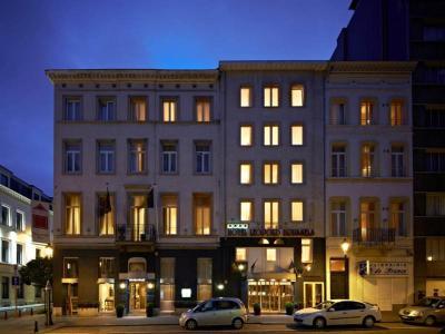 Leopold Hotel Brussels EU - Bild 5
