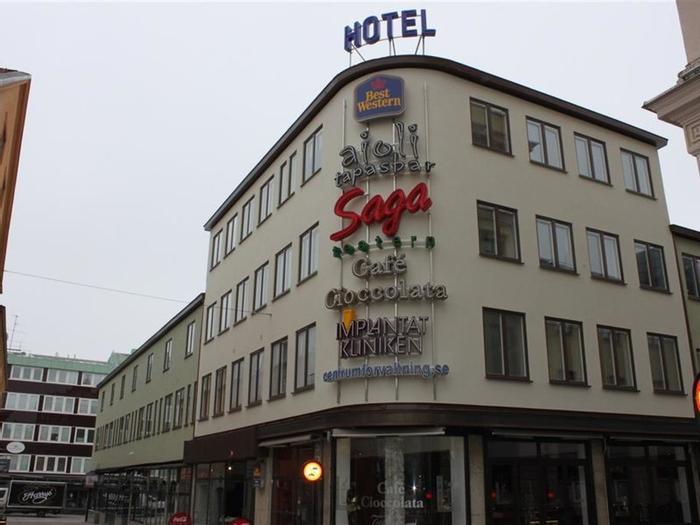 Comfort Hotel Linköping City - Bild 1
