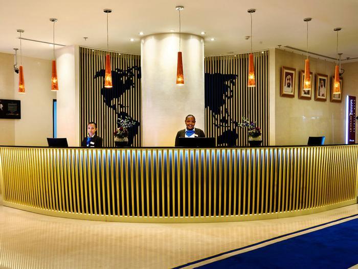 Mercure Gold Hotel Al Mina Road Dubai - Bild 1