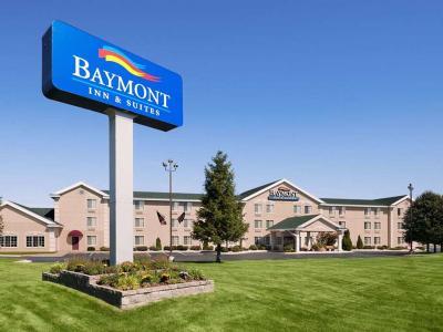 Hotel Baymont by Wyndham Mackinaw City - Bild 3