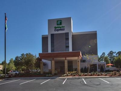 Hotel Holiday Inn Express Tallahassee - I-10 E - Bild 4
