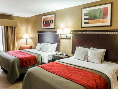 Hotel Comfort Inn & Suites Marianna I-10 - Bild 4